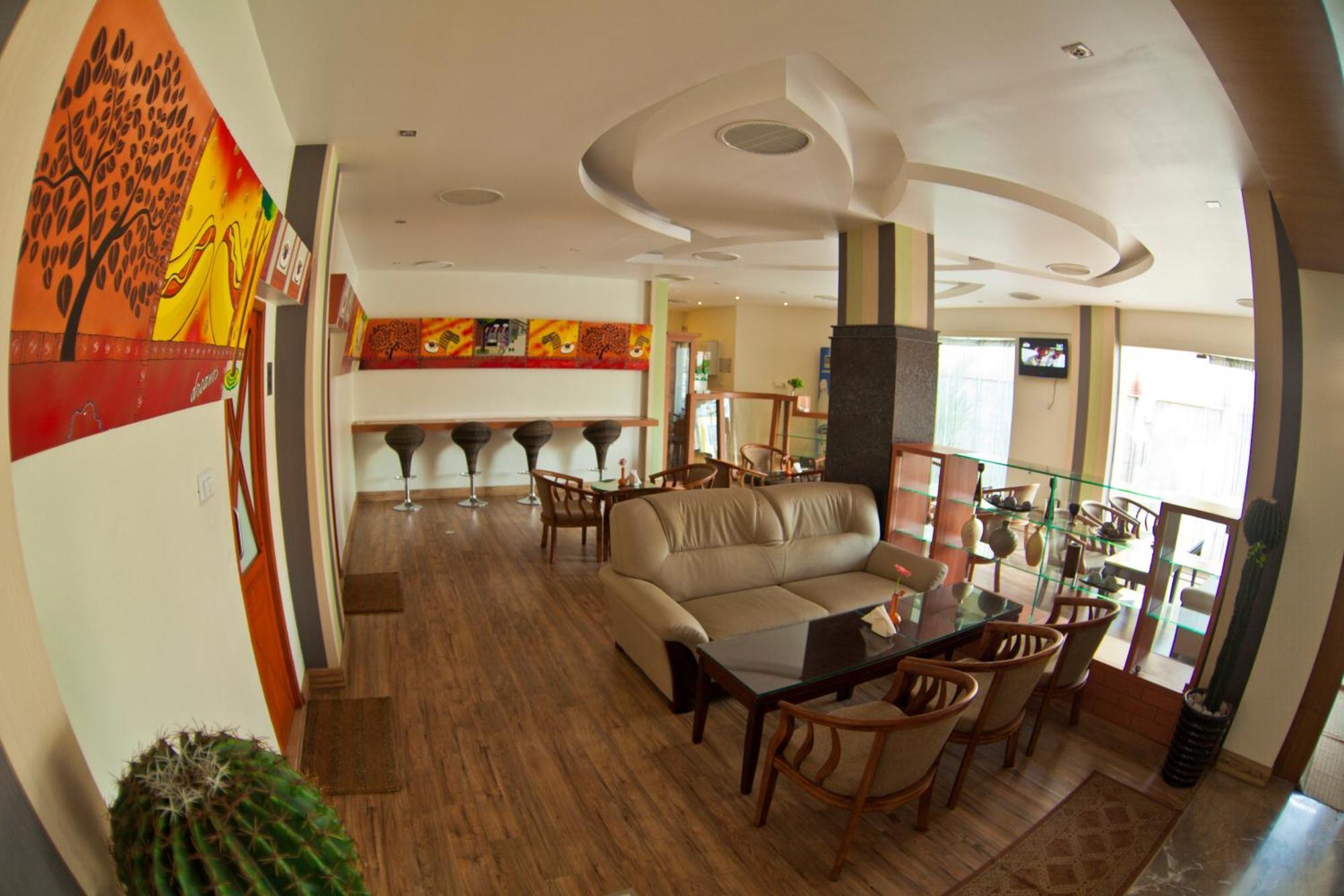 Paramount Tower Calicut Exterior foto