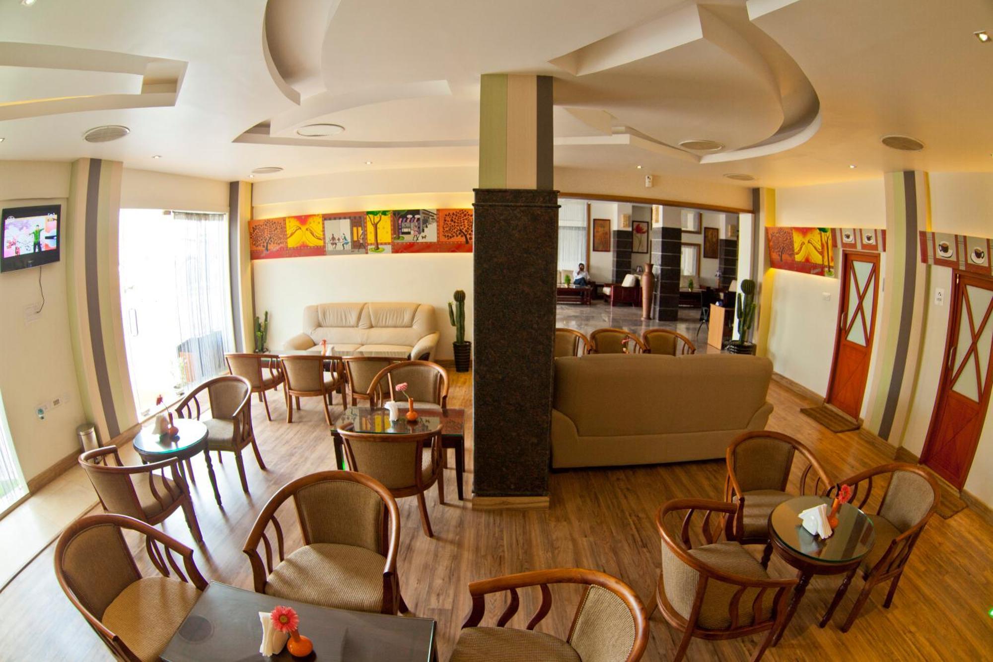 Paramount Tower Calicut Exterior foto