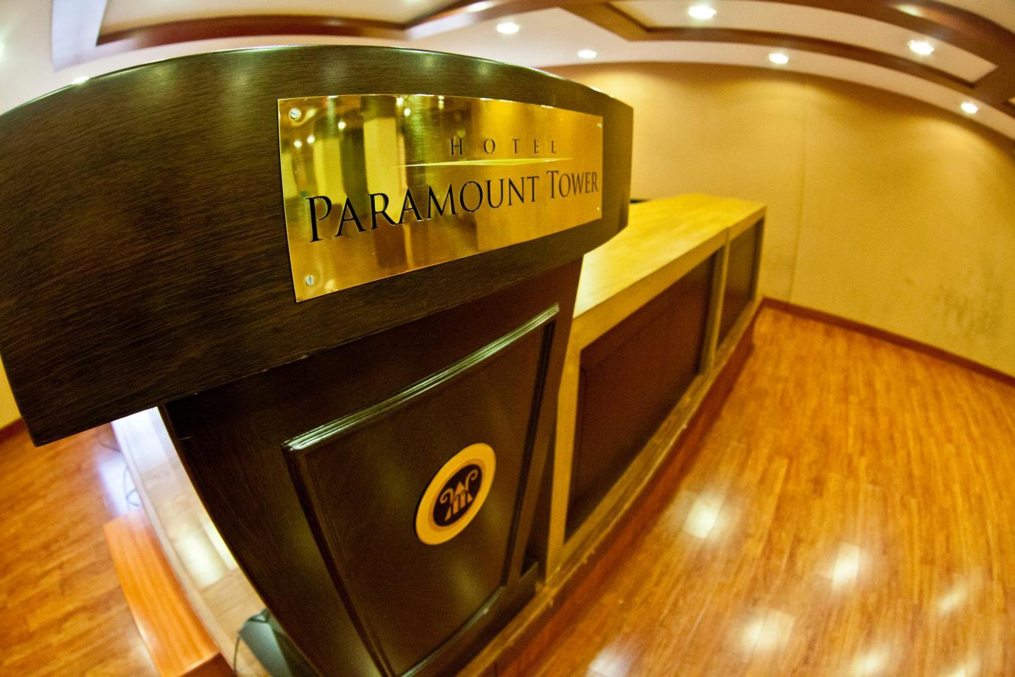 Paramount Tower Calicut Exterior foto