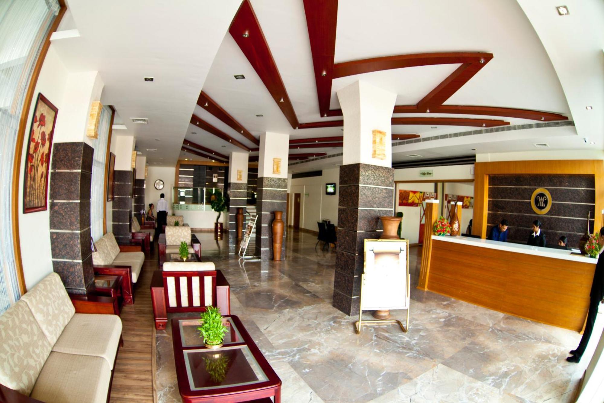 Paramount Tower Calicut Exterior foto