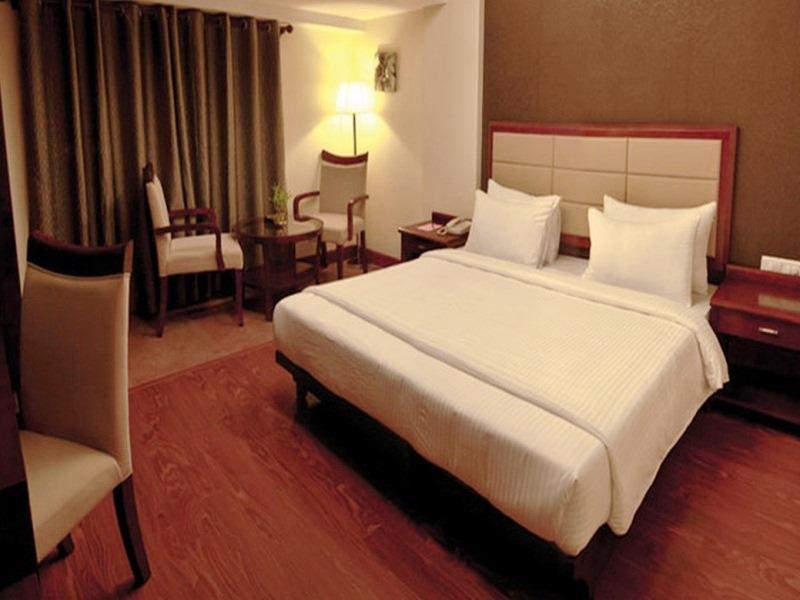 Paramount Tower Calicut Exterior foto