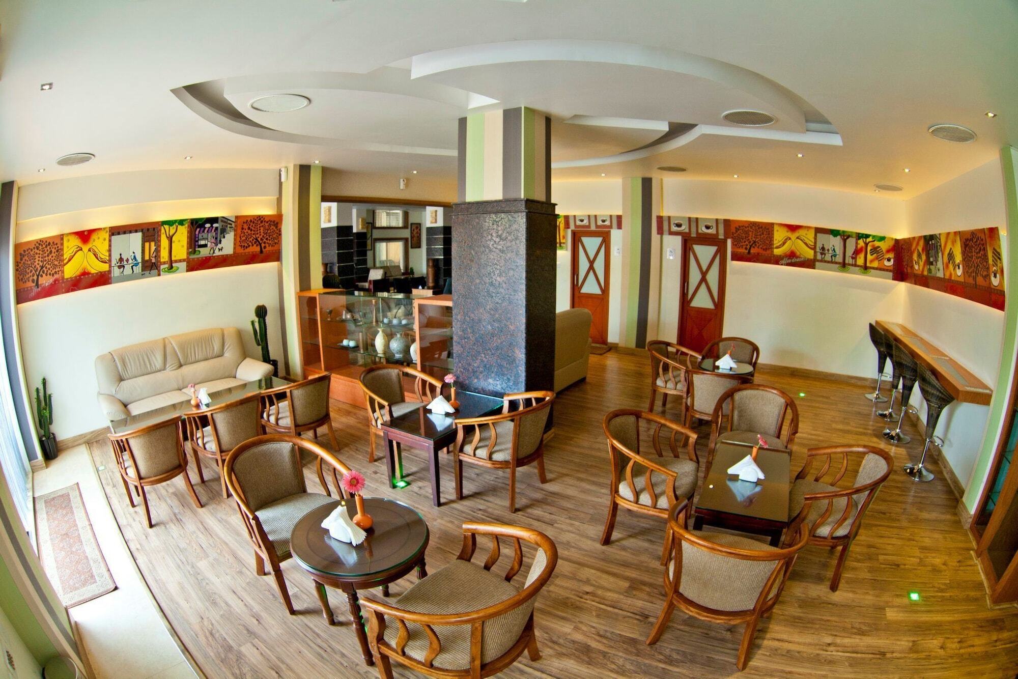 Paramount Tower Calicut Exterior foto
